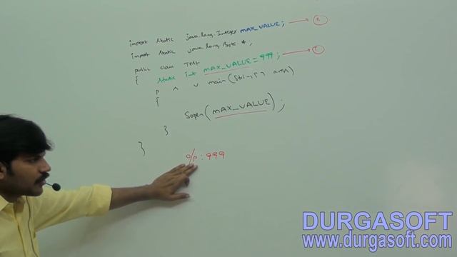 Core Java With OCJP/SCJP: Declarations and Access Modifiers Part-3 || static import смотреть онлайн