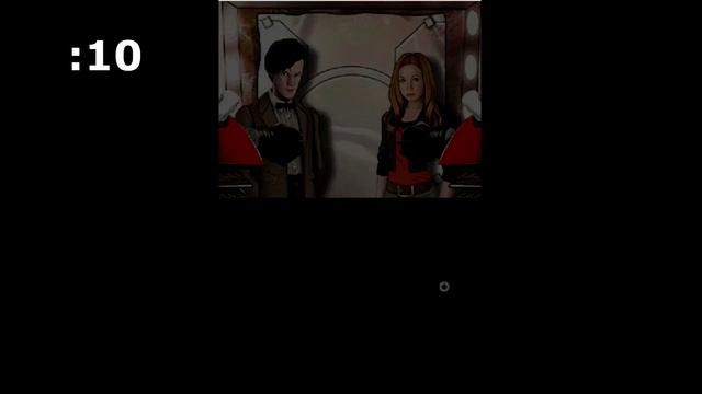 Doctor who Earth Evacuation SPEEDRUN WR 0:13 смотреть онлайн