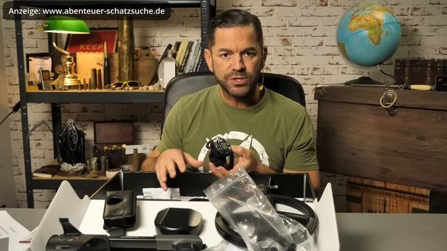 Der neue XP DEUS 2 - Unboxing und erste Details смотреть онлайн