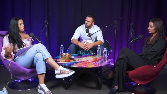 Нарциси и Енергийни Вампири | Десислава Каранова | Сара Маринова | DeepDive#138 смотреть онлайн
