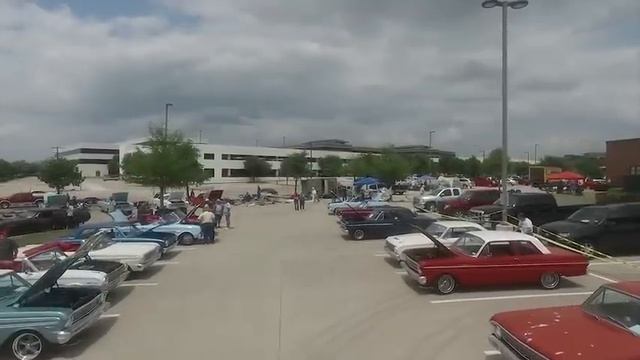 Heart of Texas Ford Falcon Club 2016 Spring Regional Show смотреть онлайн