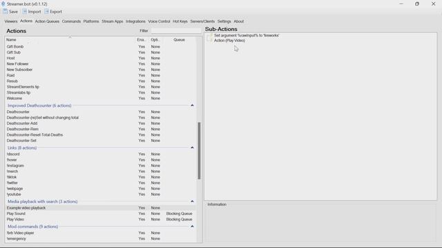 Add video / sound playback into stream with advanced (search / random) functions for Streamer bot! смотреть онлайн