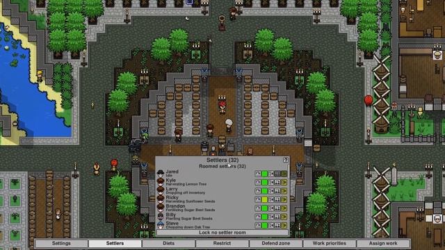 Best Meal For Settlers In Necesse смотреть онлайн
