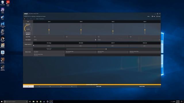 AMD RYZEN Overclocking GUIDE смотреть онлайн