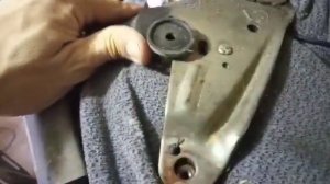 ВАЗ 2114 ЭиР. Замена подушки сиденья.