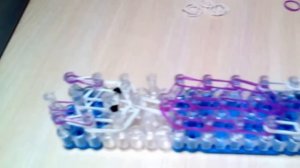 "ЛЕМУРЫ" - ФИГУРКИ ИЗ РЕЗИНОК! Плетение на Станке.