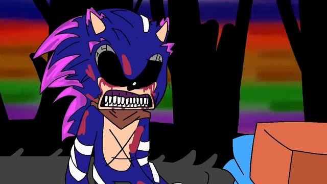 sonic vs boyfriend (triple trouble friday night funkin) season 2 episode 9 смотреть онлайн