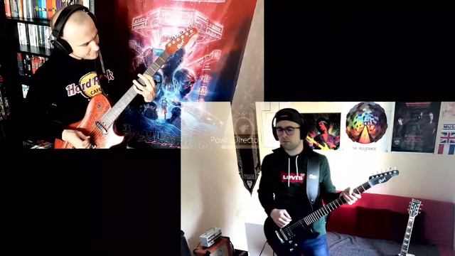 Connected Citizens - The Handler Cover смотреть онлайн