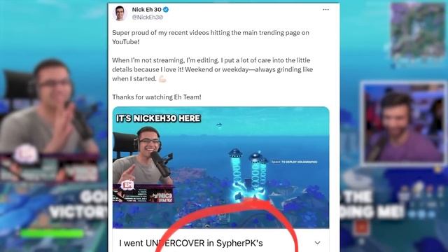 30 Things You Didn't Know About Nick Eh 30... смотреть онлайн