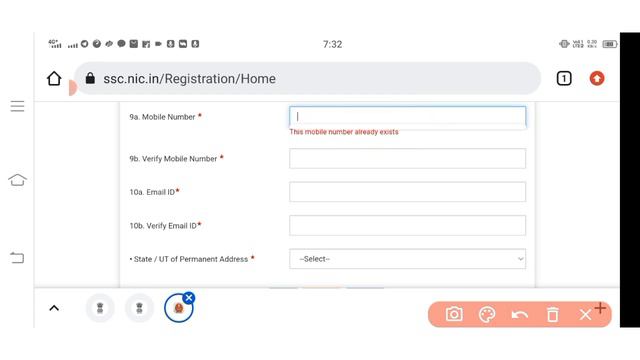 SSC GD, MTS, CGL, CHSL Password Change Problem Account Locked | Password Does Not Meet Requirments смотреть онлайн