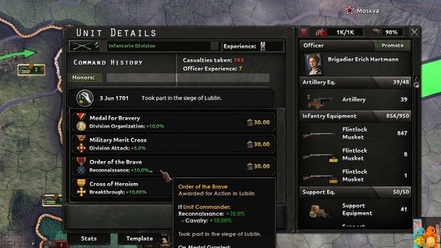 I Tried Restoring The Teutonic Order On HOI4..... смотреть онлайн