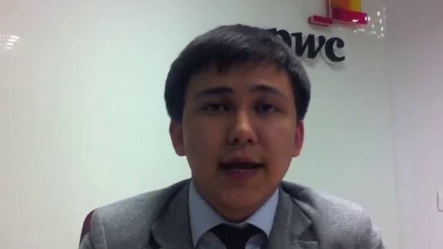 Alibek KIMEP speech смотреть онлайн