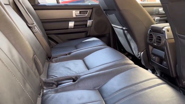 Land Rover Discovery4 3.0 Diesel