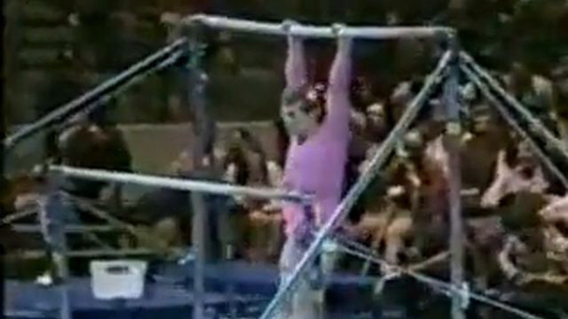 If you think you saw everything about gymnastics... смотреть онлайн
