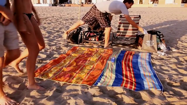 Короче Говоря- Я сходил на пляж смотреть онлайн