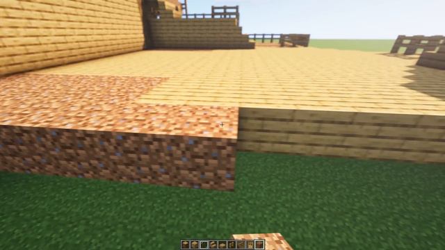 Майнкрафт (Minecraft) - Как построить большой дом для выживания в дубовом лесу смотреть онлайн