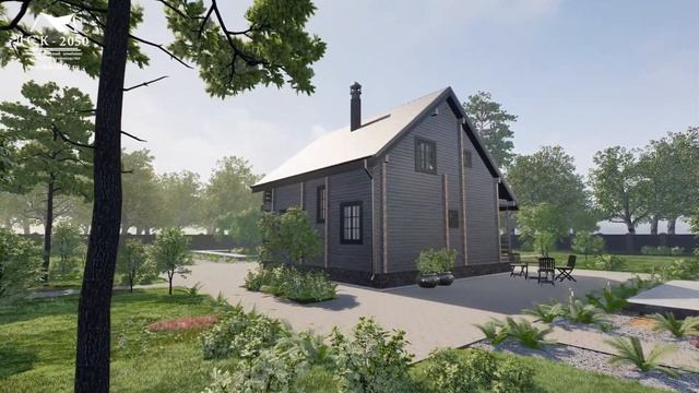 Проект дома Купена смотреть онлайн