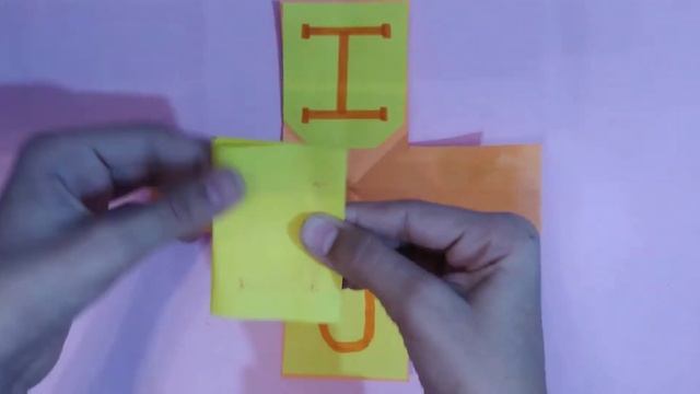 TWIST & POP CARD | DIY CARD | EASY CARD | FLIP CARD | SWING CARD | ART&CRAFT | ORIGAMI | ARTISTICO