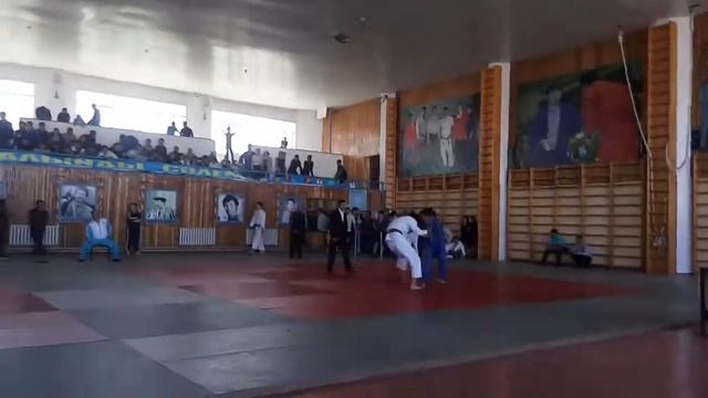 Ера тараз дзюдо(3) смотреть онлайн