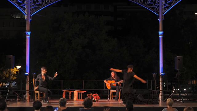 Estaño - Iván Amaya Danza - PLANNEOALFRESCO. “ La Chiquita Piconera “ смотреть онлайн