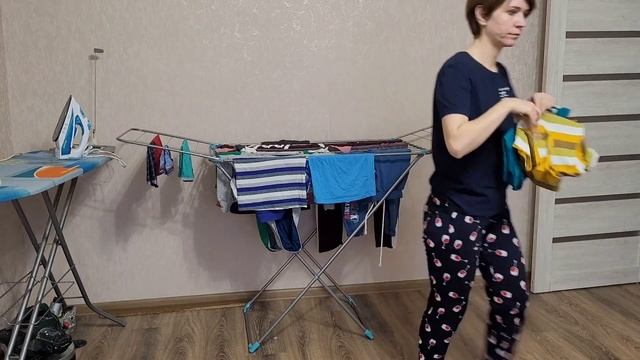 УБОРКА, СТИРКА, ГОТОВКА? Куда я пропала?!? Салат с копченой курицей? смотреть онлайн