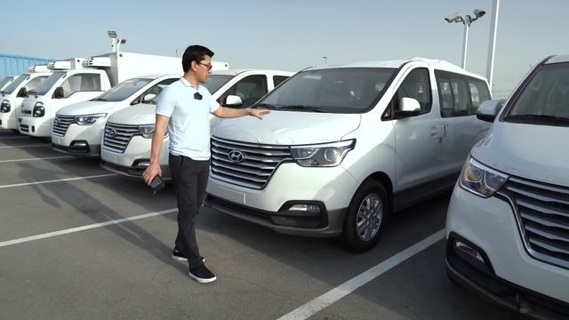 Обзор цен на коммерческие автомобили в Дубае | микроавтобусы 2022 | легкие грузовики 2022 смотреть онлайн