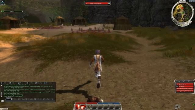 ►Let's Retro Guild Wars Nightfall Tutorial Ende [1-20] [HD] [1080p] ◄ смотреть онлайн