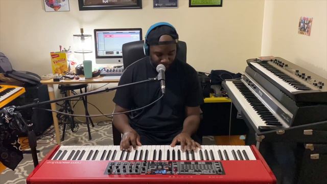Live Looping Rap // BB 43: “Set Me Free” смотреть онлайн