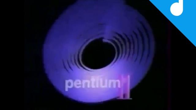 Звук Intel Inside, но это Pentium 2 ? смотреть онлайн