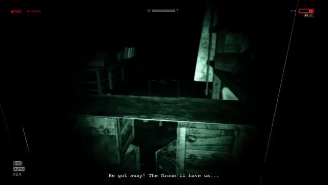Outlast Whistleblower Speedrun (Glitchless, No S & Q, Any%) (39:37.310) смотреть онлайн