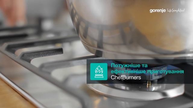 Газові варильні поверхні Gorenje смотреть онлайн