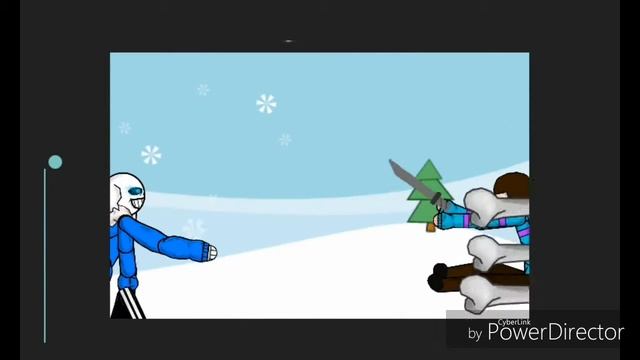 Ресуем мультфильмы 2 санс против фриск (2 часть конец) смотреть онлайн