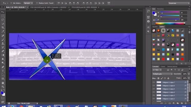 COMO FAZER CAPA DE BOLEIRO NO PHOTOSHOP CS6 смотреть онлайн