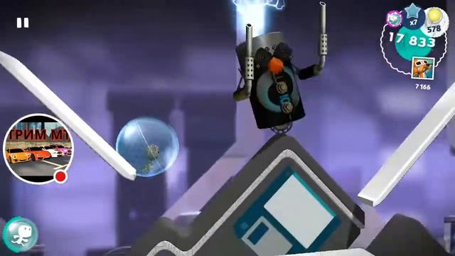 Играем в игру "Run Sackboy! Run!". смотреть онлайн