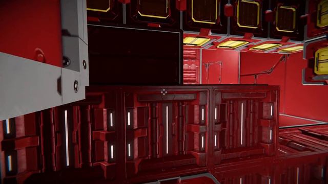 Exploring Big Red 2.0!!! - Space Engineers Community Creations смотреть онлайн
