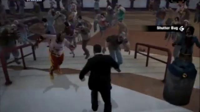 Dead Rising 2: Off The Record - All skill moves w/ demonstrations смотреть онлайн