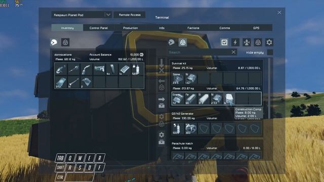 Space Engineers Warfare II: Absolute Beginners Guide - The Basics - EP 1 смотреть онлайн