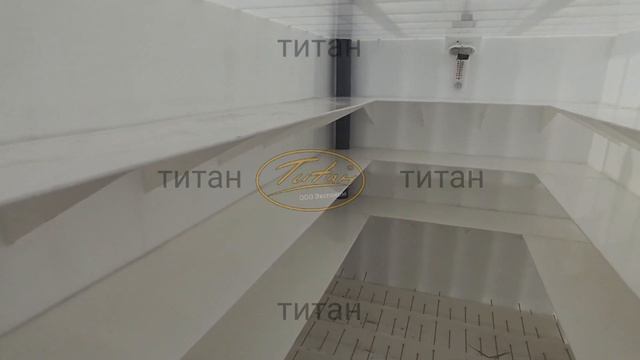 Пластиковый погреб Титан комфорт - для установки на дачи и загородного дома от производителя смотреть онлайн