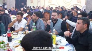 Bariqa Mal Satanlar Getsin Oz Evinə Satsın | Resad Dagli, Rufet, Baleli, Rehman, Natiq... #meyxana