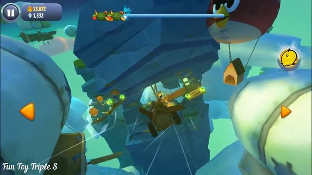 Angry Birds cars Bubbles vs Matilda смотреть онлайн