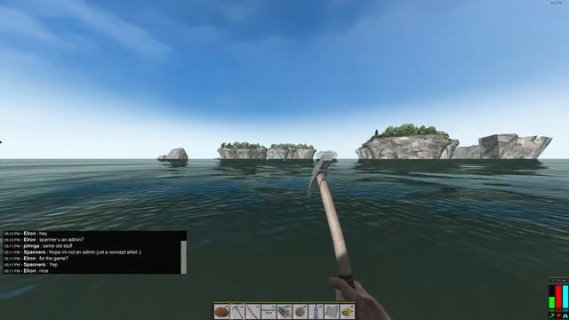 Hide and Hold Out H2o Part 10 Server wipe and Server crash смотреть онлайн