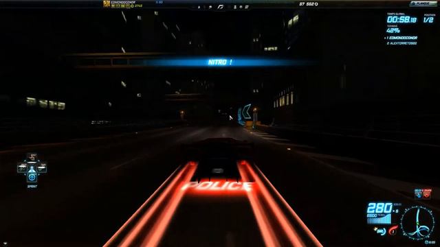 Need for speed World Lamborghini Countach 5000 Quattrovalvole смотреть онлайн