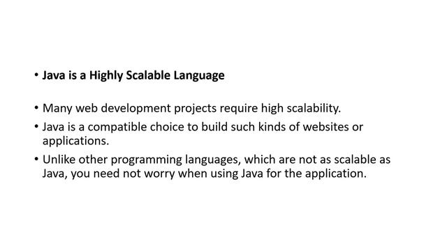 Why java is good for Development | java Scrip смотреть онлайн