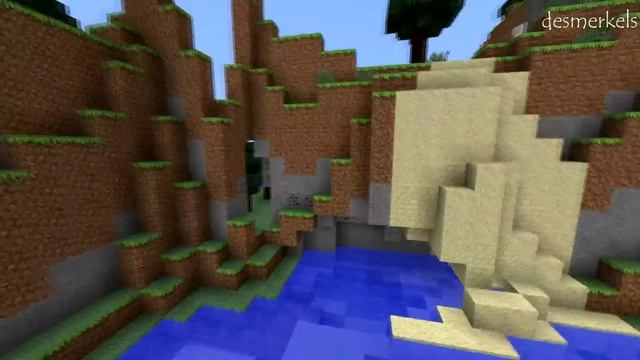 Minecraft сиды часть 46 (1.7.2) Minecraft seeds part 46 смотреть онлайн