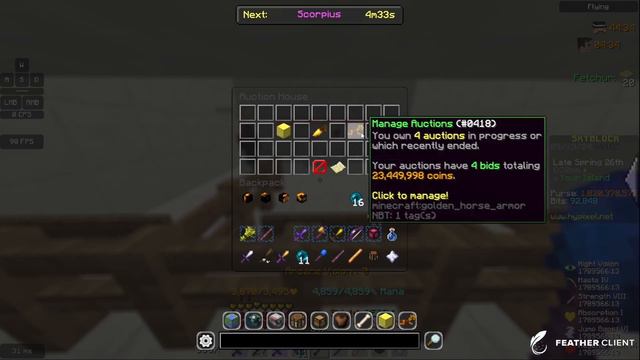 Infernal Kuudra Is BROKEN... | Kuudra to Golden Dragon [3] | Hypixel Skyblock смотреть онлайн