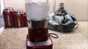 Как Сделать Вкусное Кокосовое Молоко из Кокосовой Стружки за 5 минут