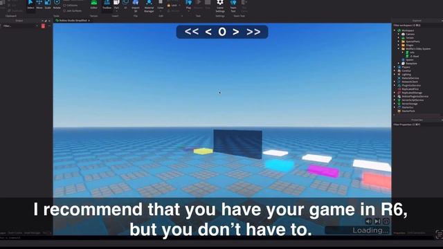 How to EASILY make an obby… | Roblox Studio смотреть онлайн