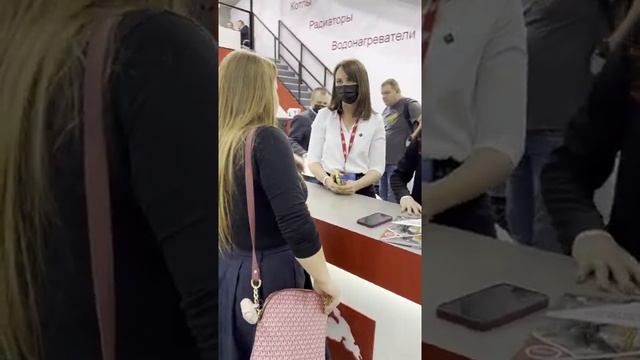 Выставка AQUATHERM 2022 смотреть онлайн