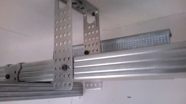 как закрепить профиль ГКЛ возле стены смотреть онлайн