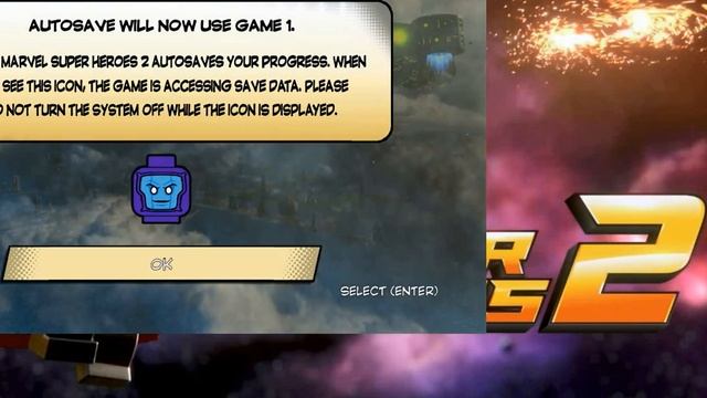 How To Fix LEGO Marvel Super Heroes 2 - Black Screen смотреть онлайн